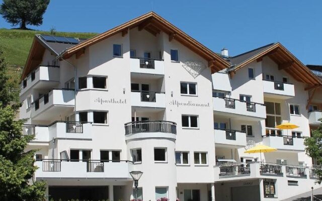 Alpendiamant Serfaus