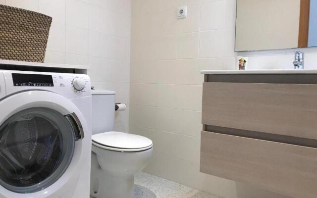 Apartamento con vistas al mar Edif Espigons 129B - INMO22