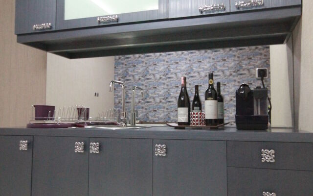Harvia Suites