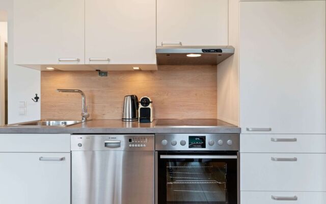 Spacious Apartment in Katschberg