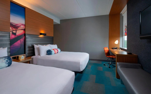 Aloft Rogers - Bentonville