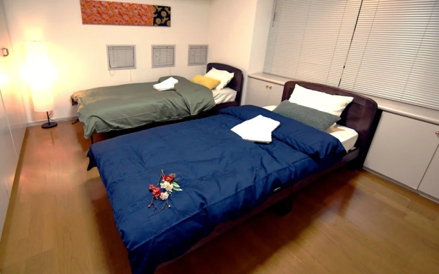 Guest room Kamakura Nagomi -Camellia-