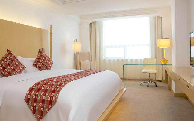 Urumqi Hualing – Guest Rooms – Urumqi