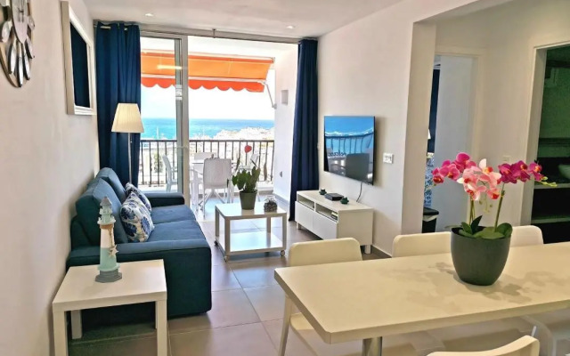 Los Cristianos Achacay Appartement standing Vue panoramique