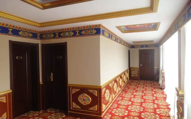 Overseas Tibetan Hotel