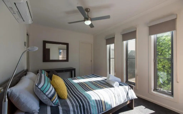 Mandel on High - Echuca Holiday Homes