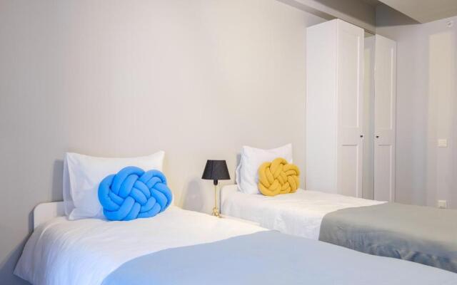 NewInn Hotel Apartments - Cadde 54 Mall