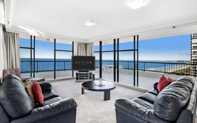 ULTIQA Beach Haven At Broadbeach