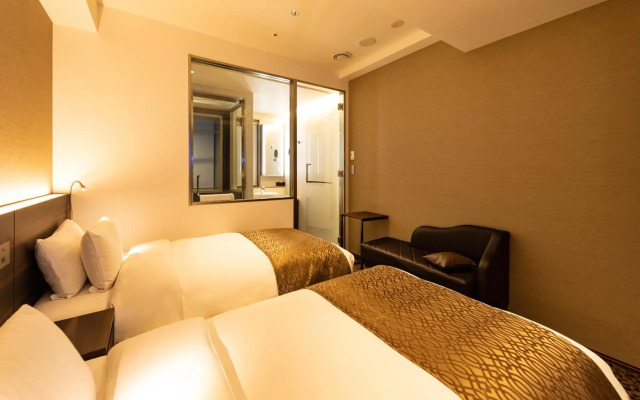 Piazza Hotel Nara