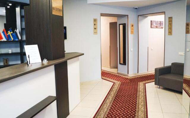 Bella Riga Hotel