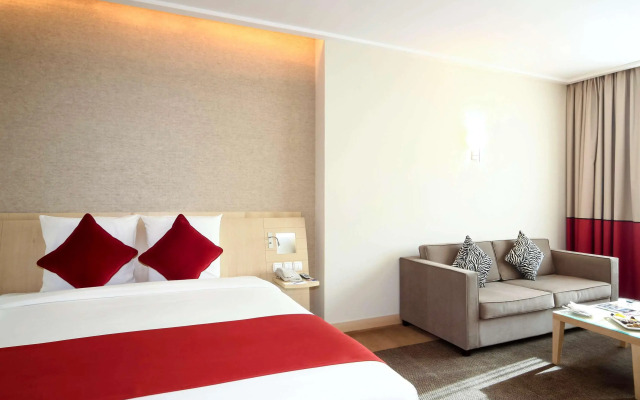 Novotel Riyadh Al Anoud