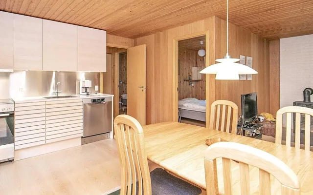 6 Person Holiday Home in Laeso-by Traum