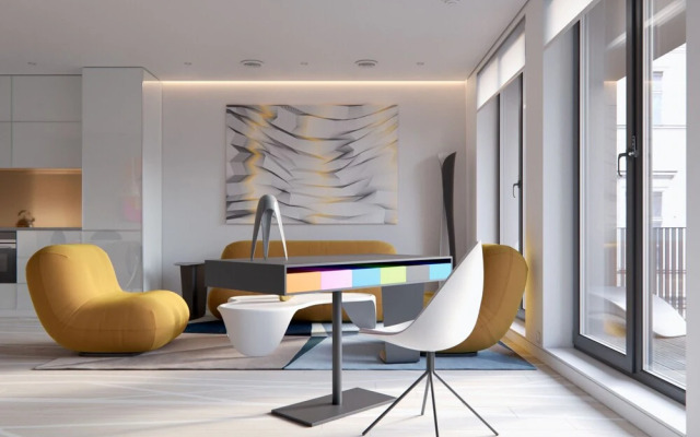 Designer Apartment in Mayfair