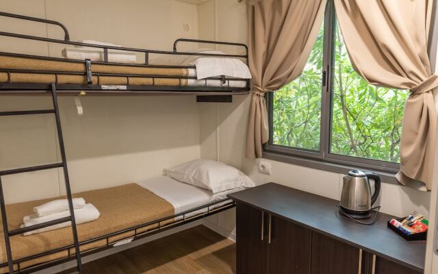 Camping Village Santapomata