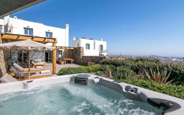 M Mykonos Villas
