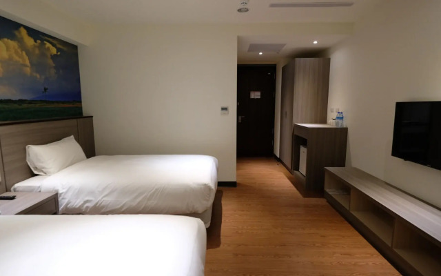 Chii Lih Hotel - Su Ao