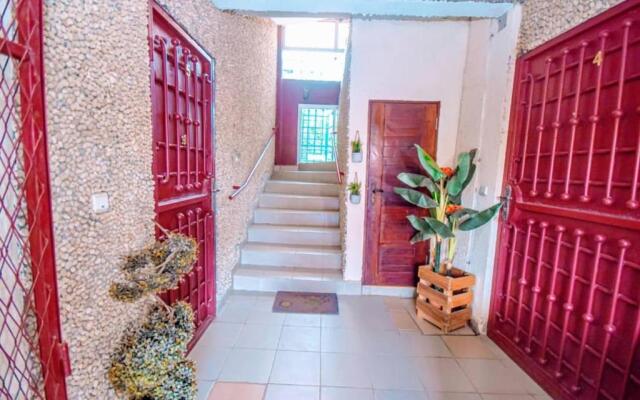 Stone House - Makepe, Douala