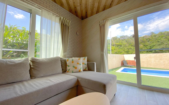 グランディオーソ沖縄プールヴィラ恩納6