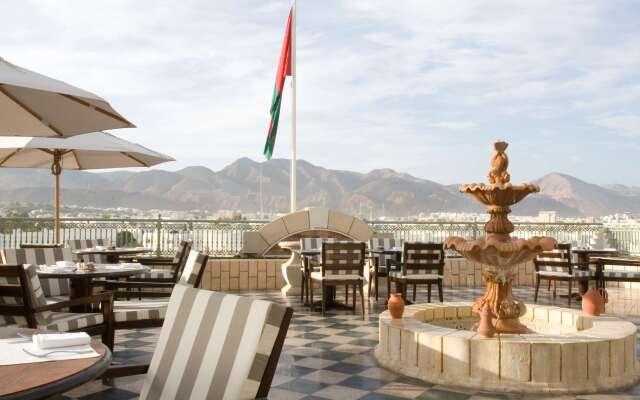 Grand Hyatt Muscat