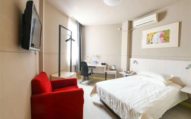 Jinjiang Inn Shanghai Expo Licheng Road