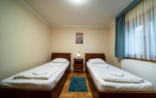 Lilla Apartments