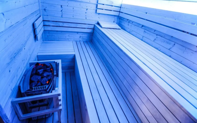 Villa in Moravia With hot tub