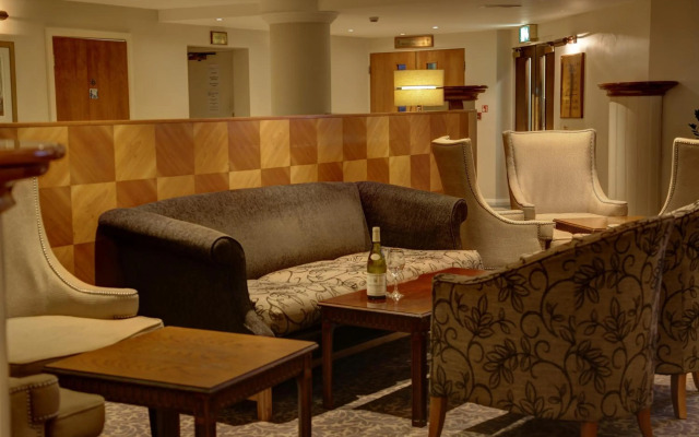 The Mercure Sheffield Kenwood Hall Hotel & Spa