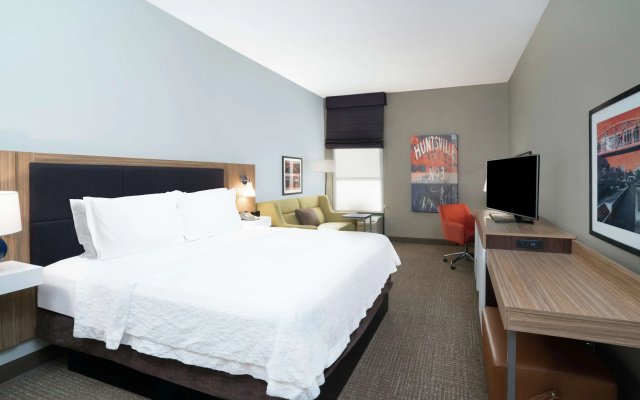 Hampton Inn Madison Huntsville Airport
