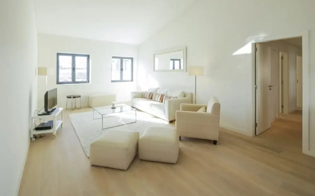 Santa Catarina Superior Apartments by linc