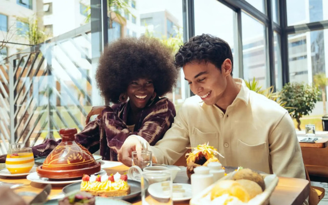 ONOMO Hotel Casablanca Sidi Maarouf