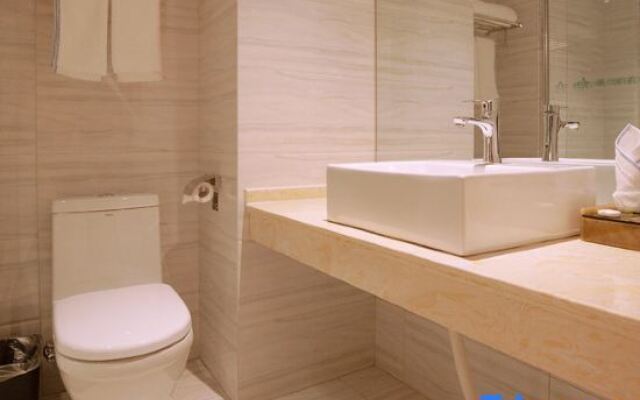 Tianyue Junlan Hotel