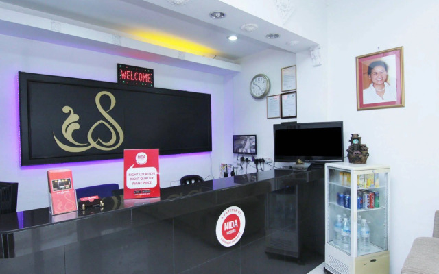 NIDA Rooms Ipoh City Celestial