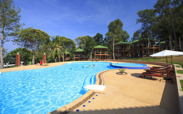 Mountain Resort Koh Lipe