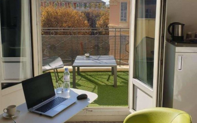 Mercure Nice Centre Grimaldi Hotel