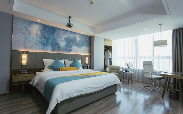 Greentree Eastern Hotel (Suqian Sihong Administration Center)