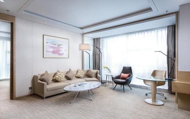 Jinan Inzone Royal Plaza Hotels