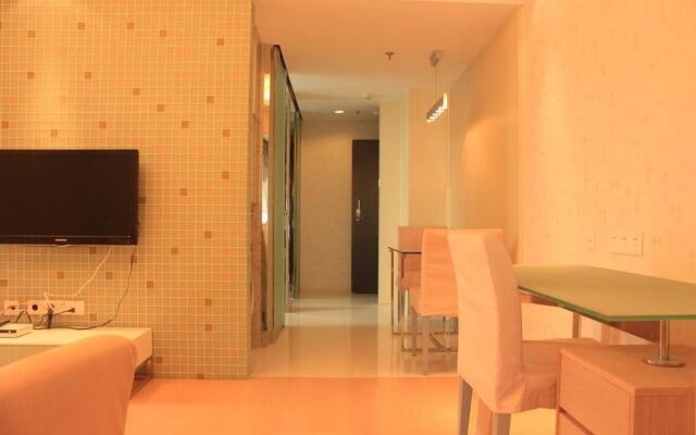 Nanjing Zhong Hotel Apartment
