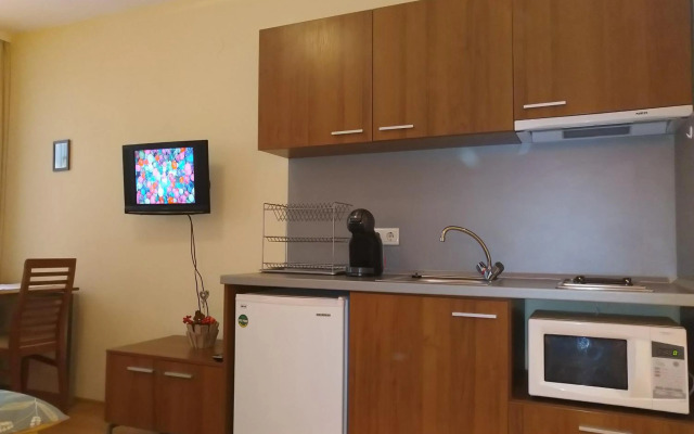 Studio Villa Park 207