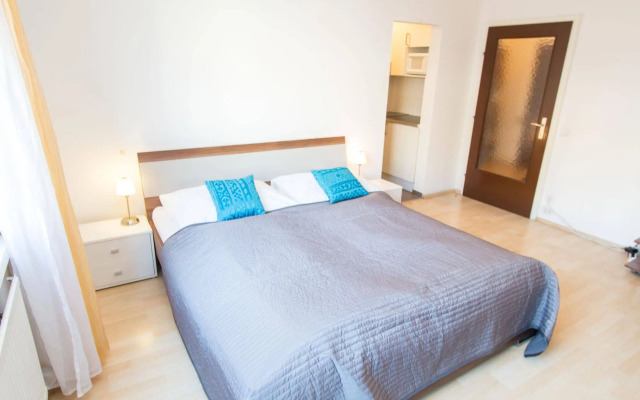 CheckVienna – Apartment Gießaufgasse