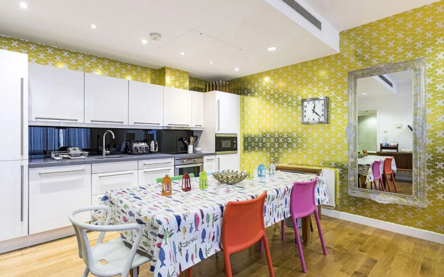 Marylebone - Blandford Street - Contemporary And Joyful Apartment - Sleeps 4