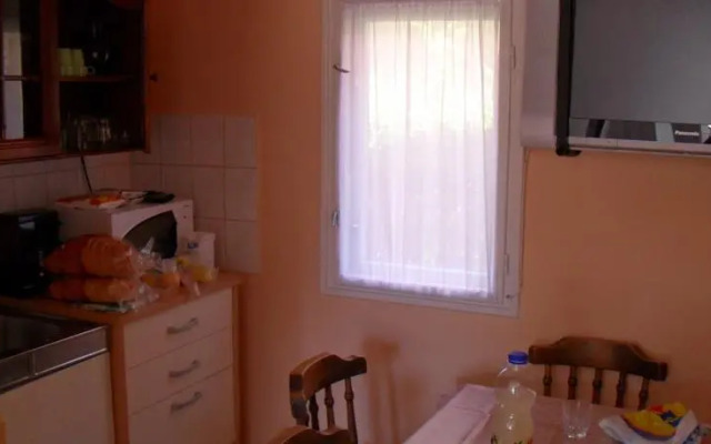 Tomi Apartman Harkány