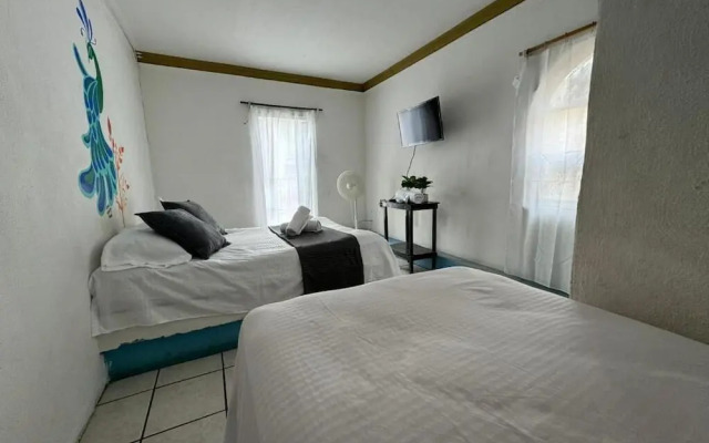 Hotel El Mexicano Tepic Centro