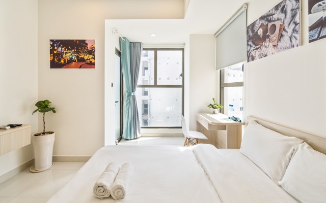 Saigon Royal Residence – Guest Rooms – Ho Chi Minh City