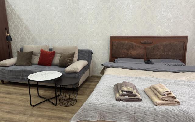 Апартаменты Олимп Тауэр