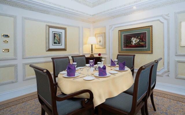 Intercontinental Dar Al Tawhid Makkah by IHG