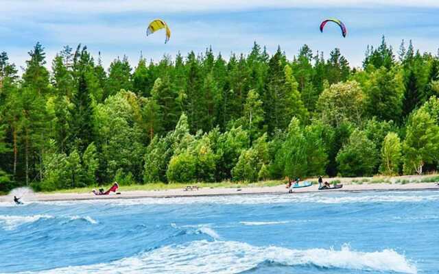 6 Person Holiday Home in Gnarp