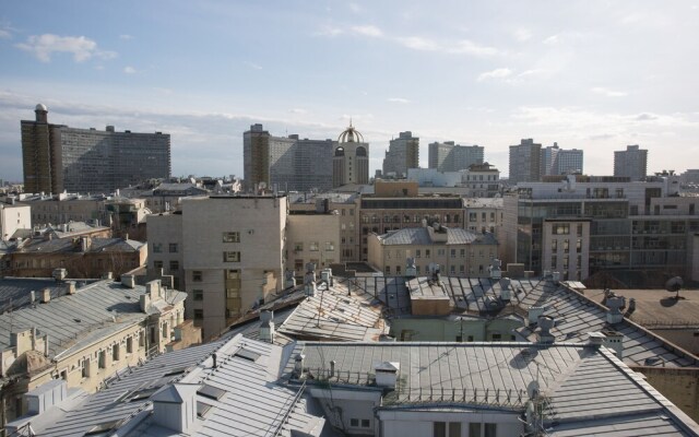 Апартаменты Arbat House на Большой Никитской