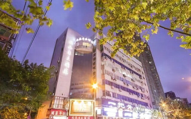 Shangpin Independent Hotel Chengdu Kuanzhai Alley