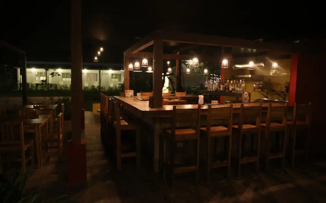 Tipi Hostel