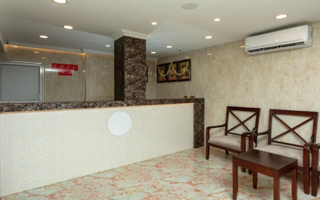Purplepatch Arun Prasath Park by OYO Rooms